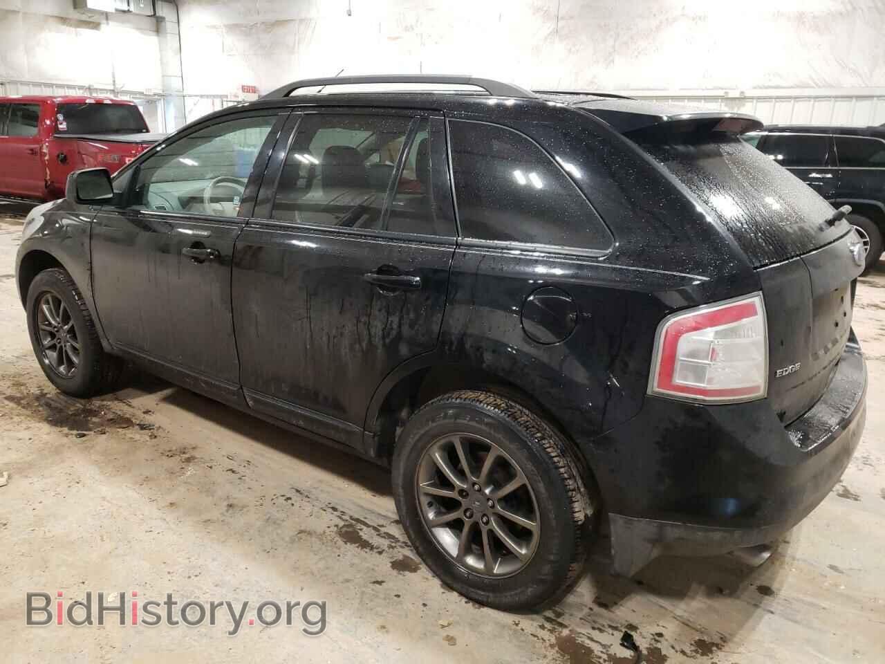 2008 FORD EDGE - VIN: 2FMDK48C68BB28430 - Фото 2