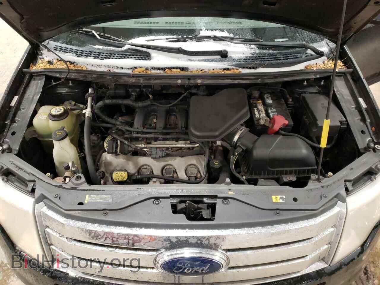 2008 FORD EDGE - VIN: 2FMDK48C68BB28430 - Фото 12
