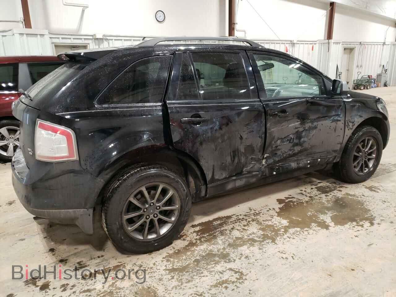 2008 FORD EDGE - VIN: 2FMDK48C68BB28430 - Фото 3