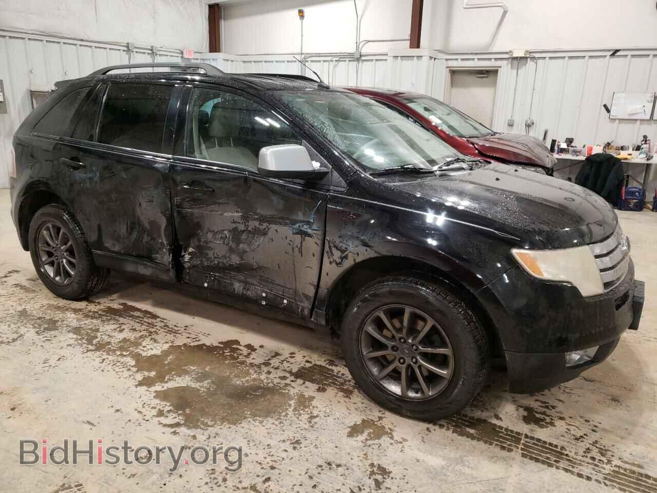 2008 FORD EDGE - VIN: 2FMDK48C68BB28430 - Фото 4