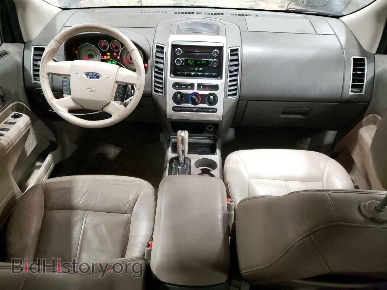 2008 FORD EDGE - VIN: 2FMDK48C68BB28430 - Фото 8