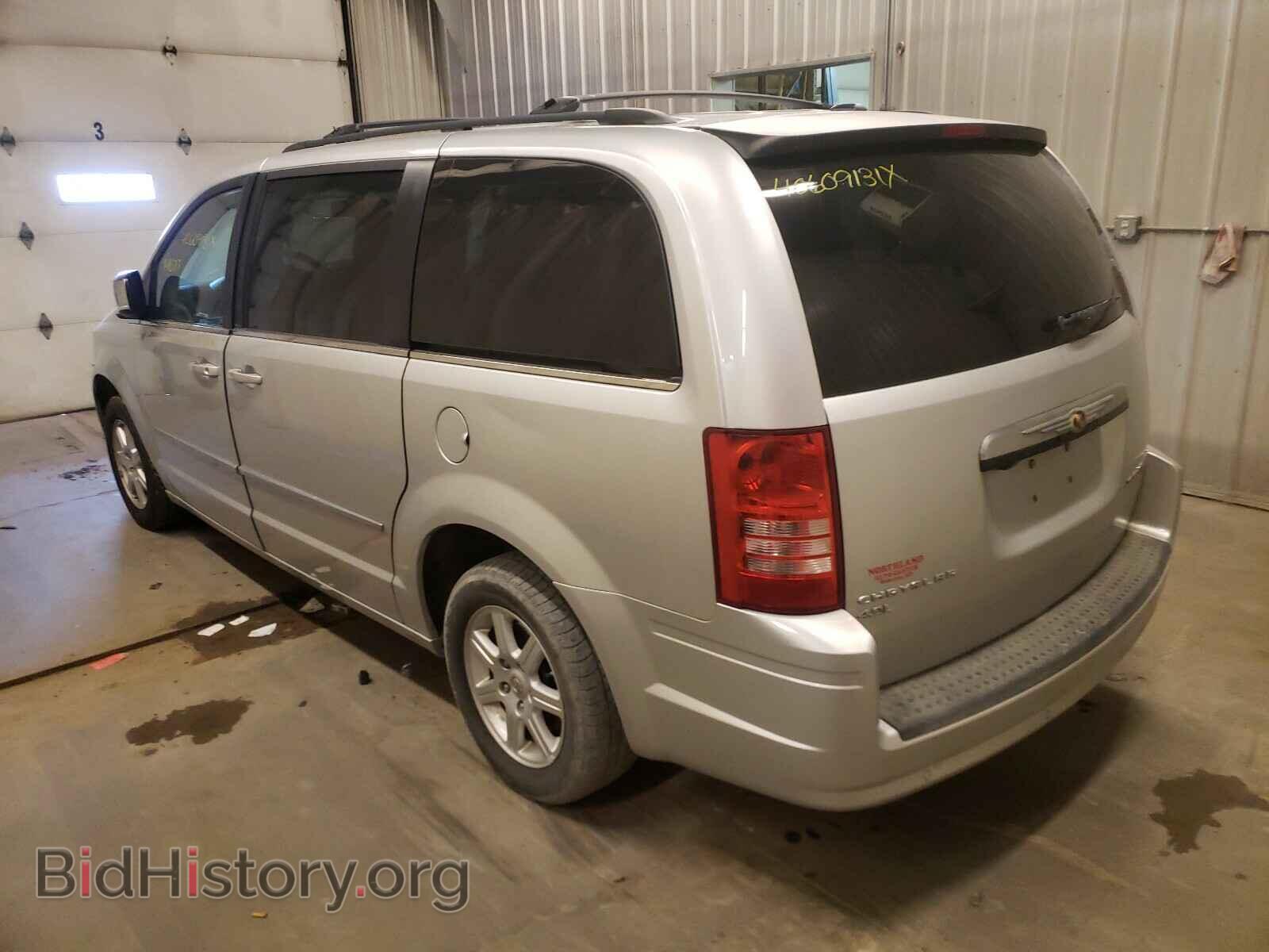 2010 CHRYSLER MINIVAN - VIN: 2A4RR8DX2AR423487 - Photo 3