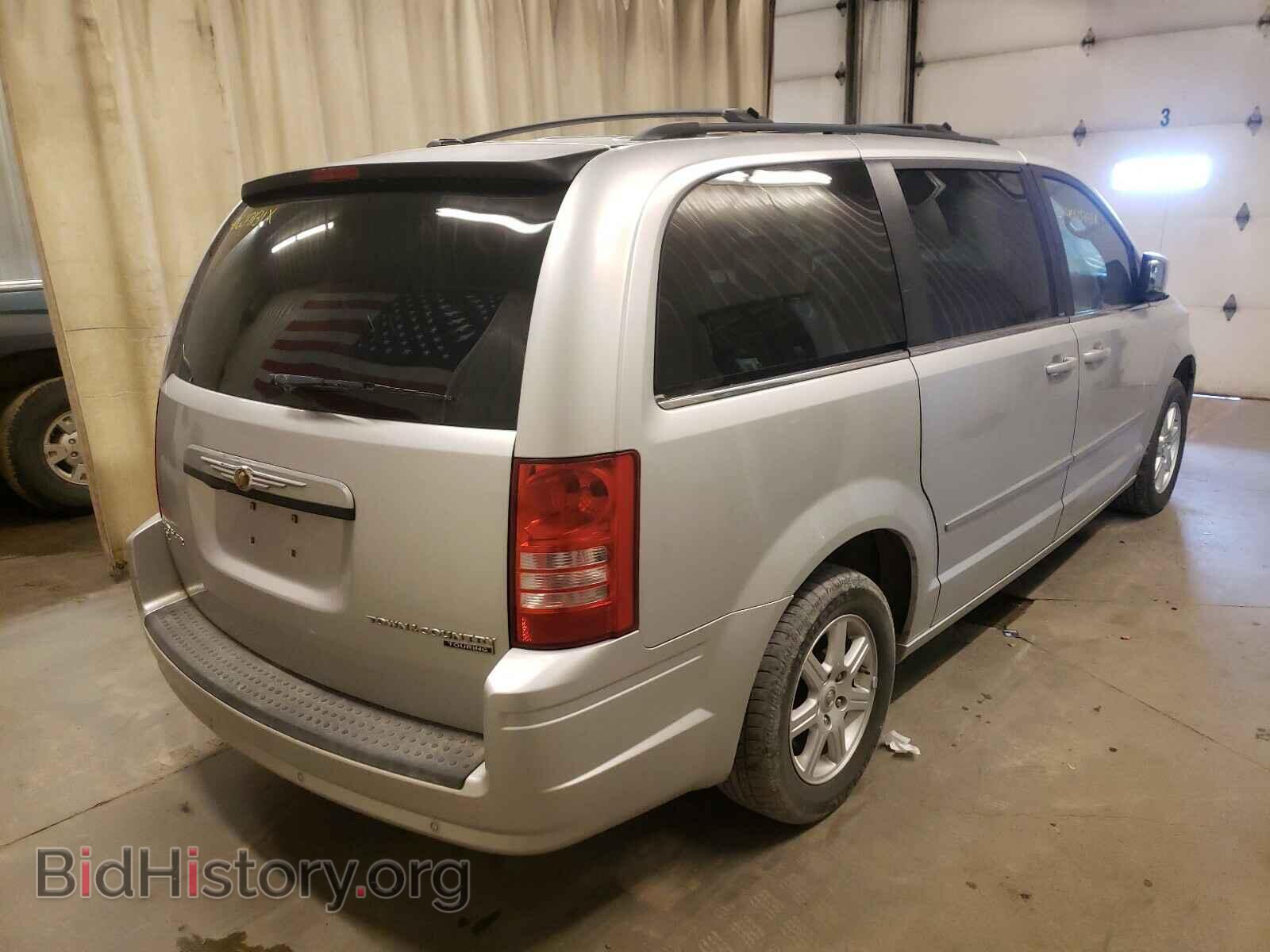 2010 CHRYSLER MINIVAN - VIN: 2A4RR8DX2AR423487 - Photo 4