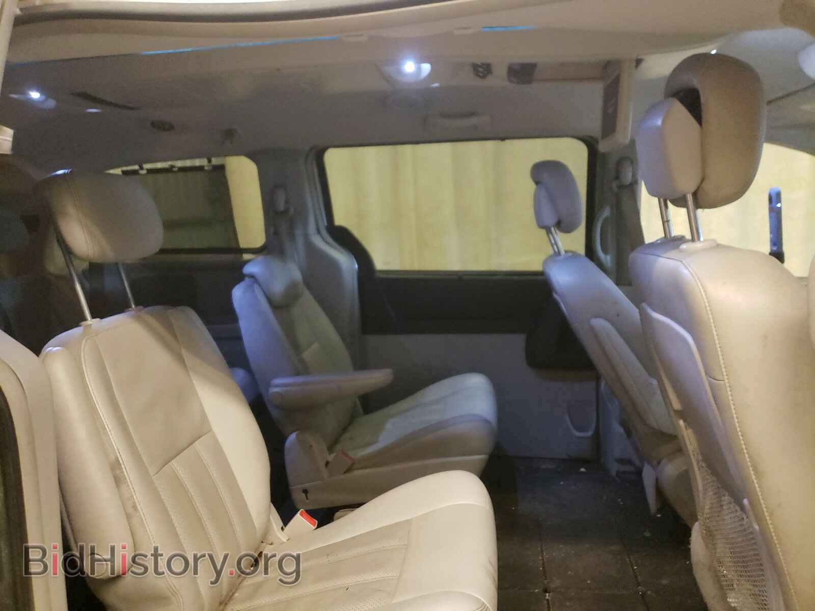 2010 CHRYSLER MINIVAN - VIN: 2A4RR8DX2AR423487 - Photo 6