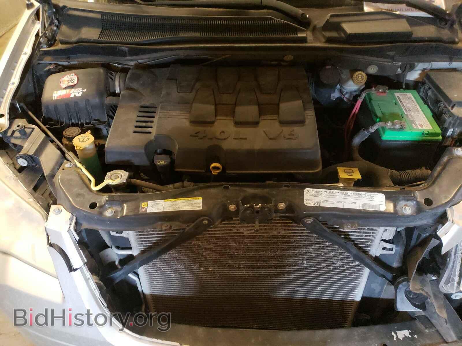 2010 CHRYSLER MINIVAN - VIN: 2A4RR8DX2AR423487 - Photo 7