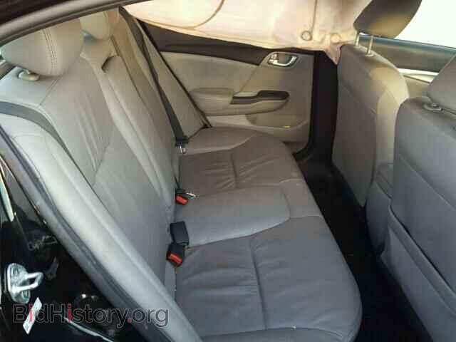 2013 HONDA CIVIC - VIN: 19XFB2F98DE238794 - Photo 6