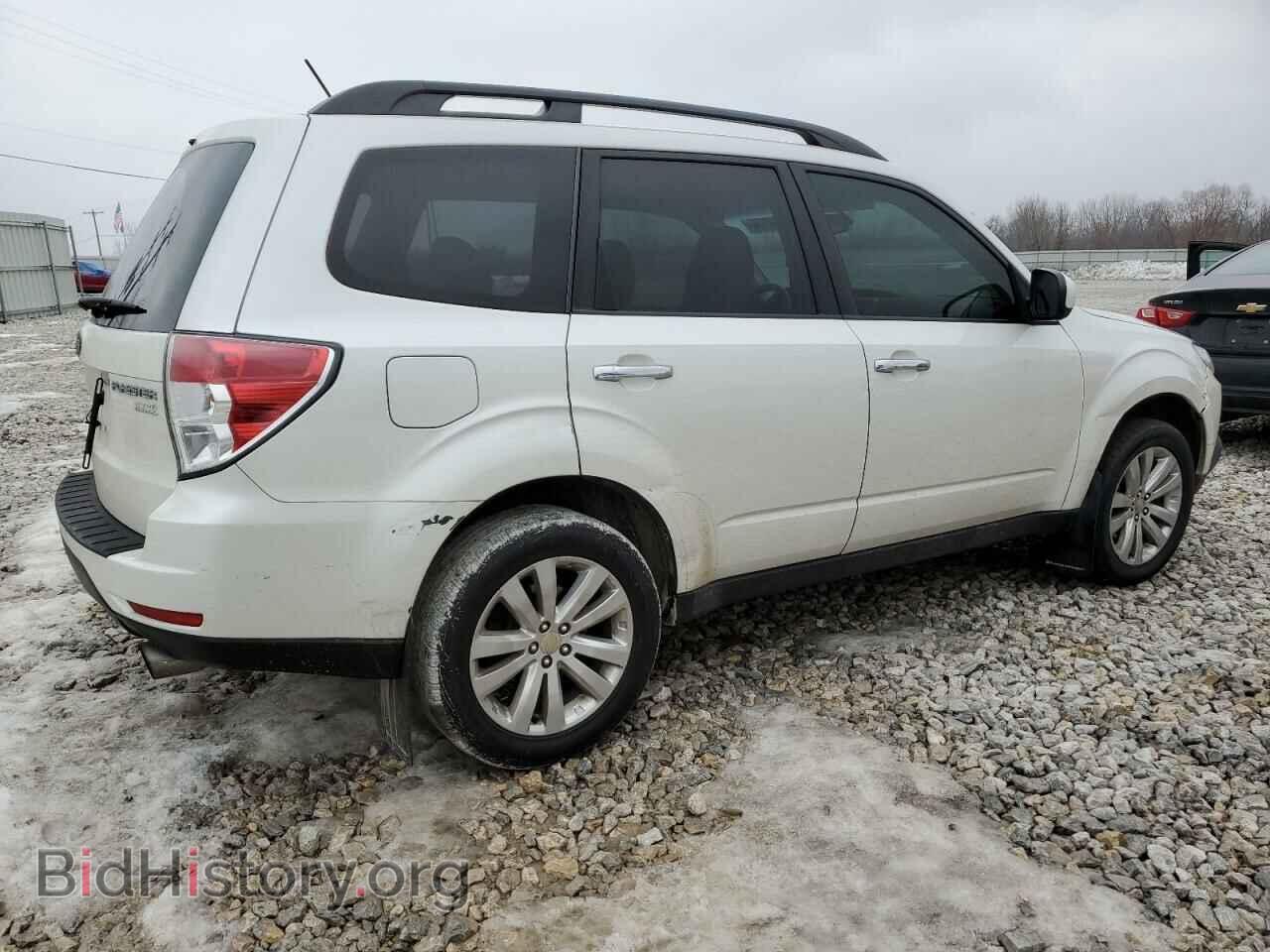 2012 SUBARU FORESTER - VIN: JF2SHADC8CH454760 - Фото 3