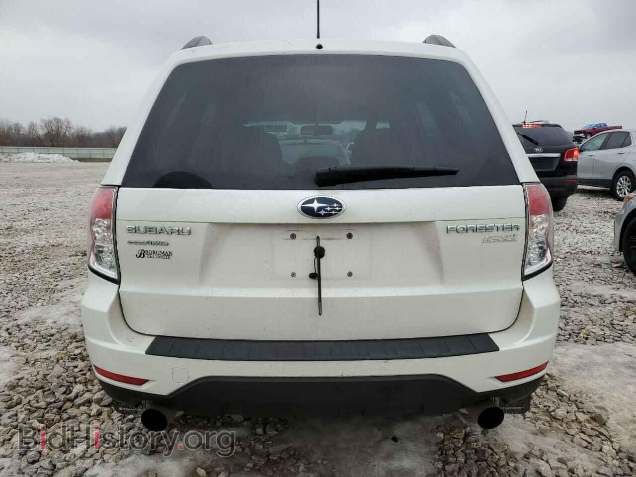2012 SUBARU FORESTER - VIN: JF2SHADC8CH454760 - Фото 6