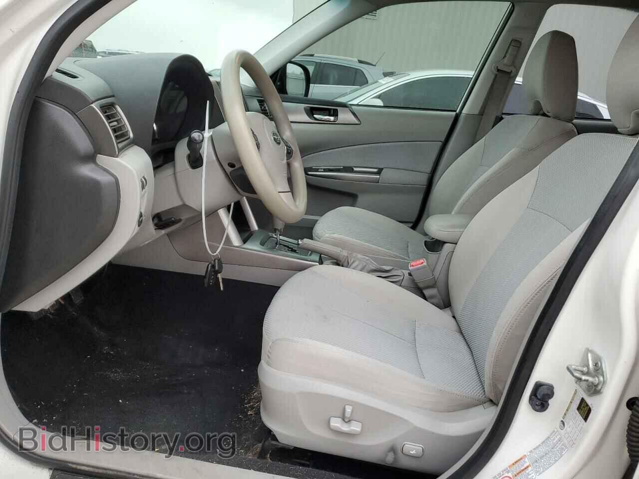 2012 SUBARU FORESTER - VIN: JF2SHADC8CH454760 - Фото 7