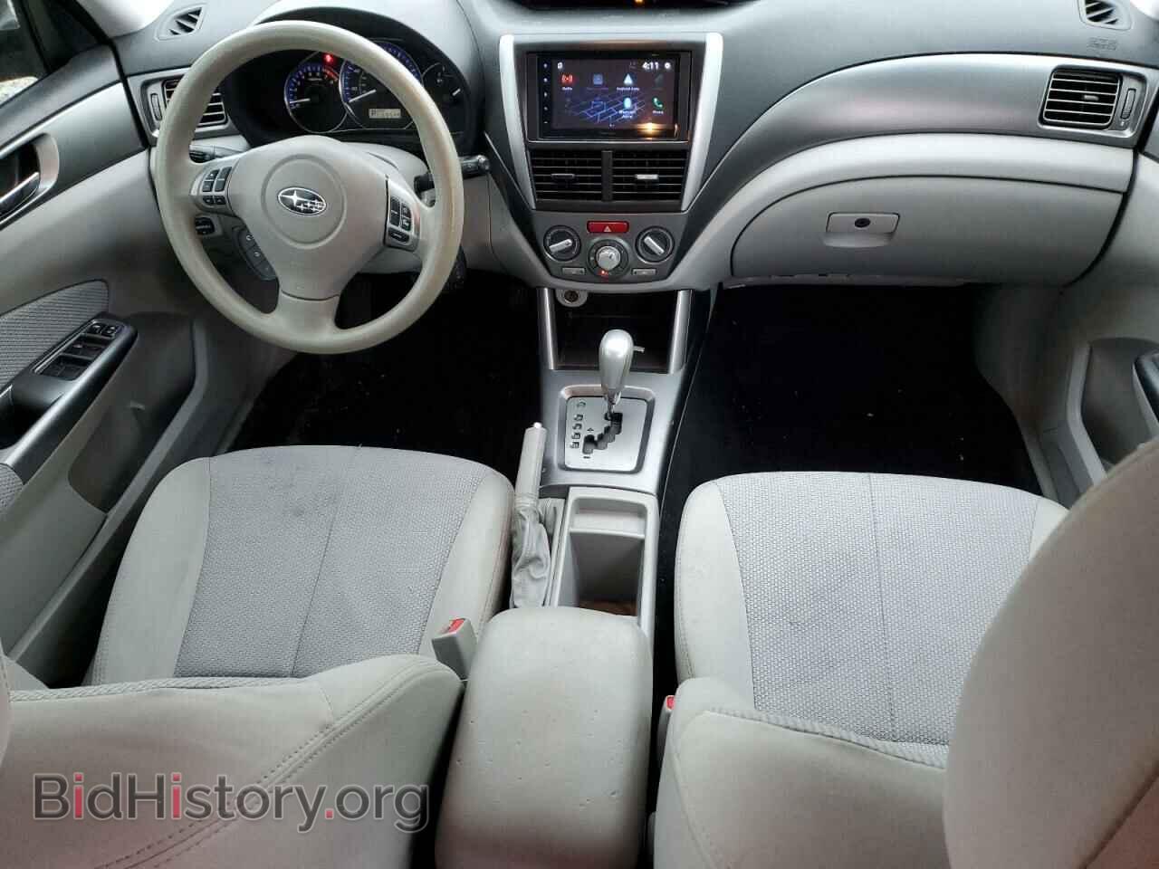 2012 SUBARU FORESTER - VIN: JF2SHADC8CH454760 - Фото 8