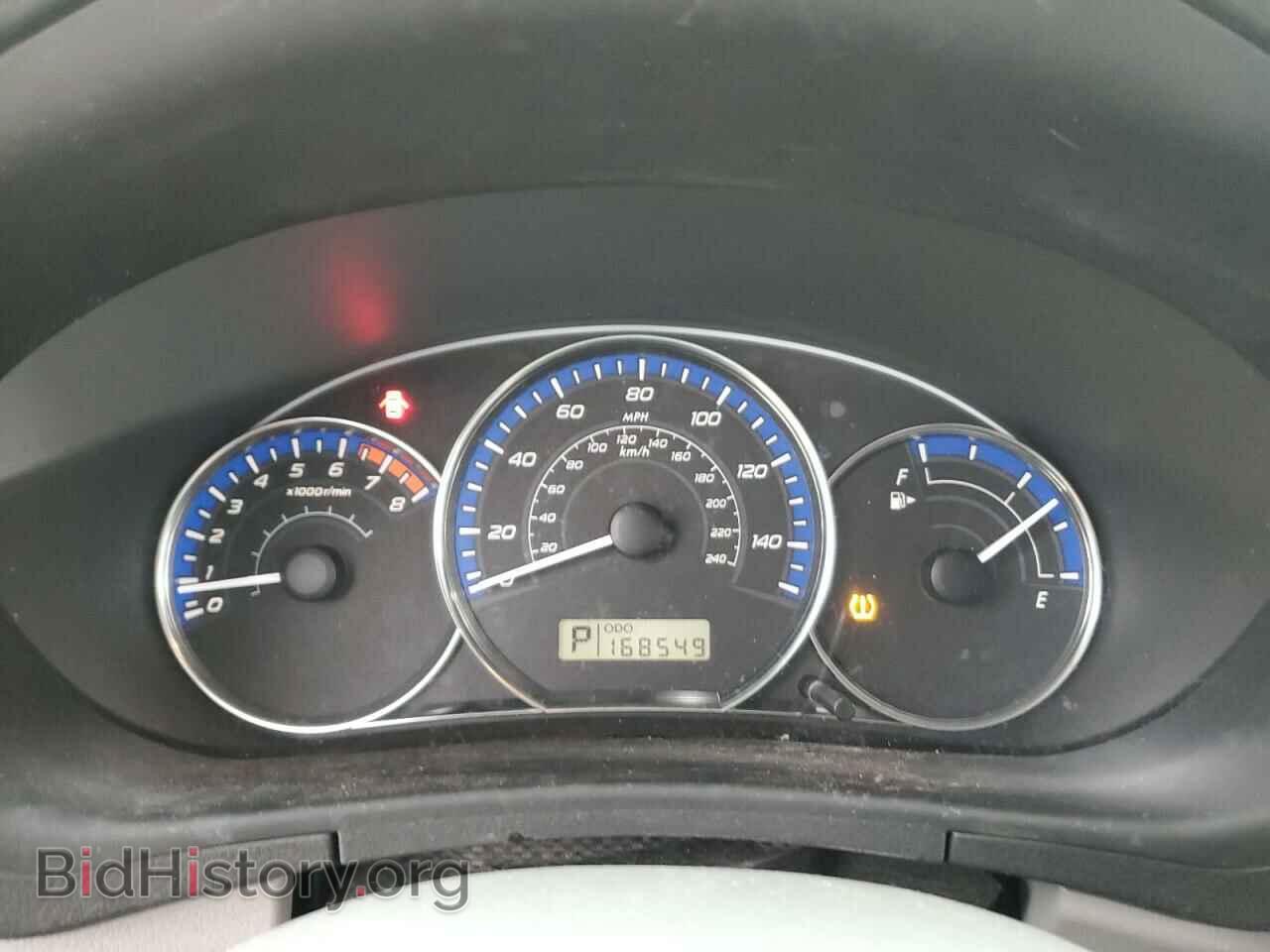 2012 SUBARU FORESTER - VIN: JF2SHADC8CH454760 - Фото 9
