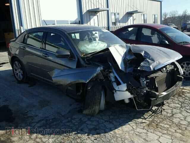 Фотография 1C3CCBBB6DN732502 - CHRYSLER 200 2013