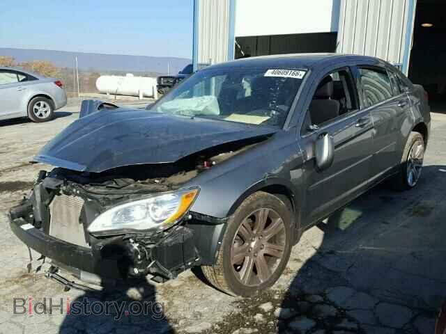 2013 CHRYSLER 200 - VIN: 1C3CCBBB6DN732502 - Фото 2