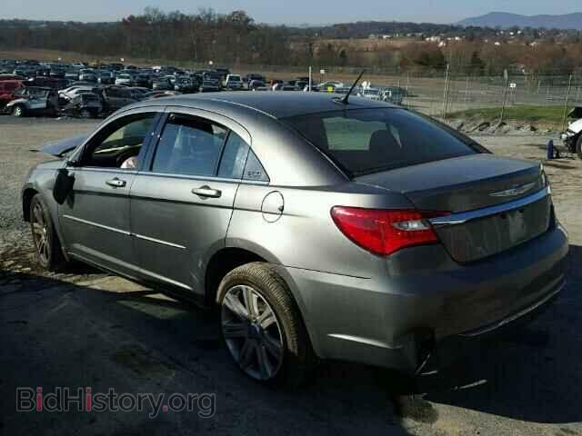 2013 CHRYSLER 200 - VIN: 1C3CCBBB6DN732502 - Фото 3