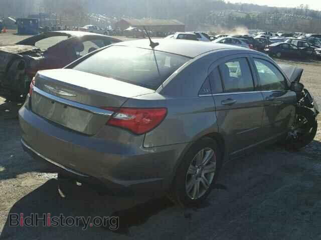 2013 CHRYSLER 200 - VIN: 1C3CCBBB6DN732502 - Фото 4