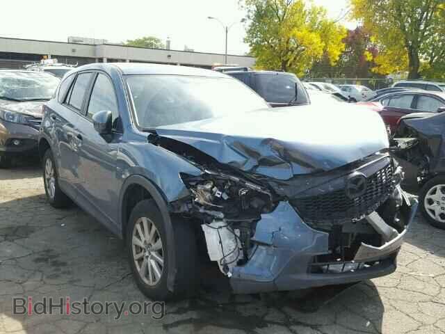 Photo JM3KE2CY0E0427703 - MAZDA CX-5 2014