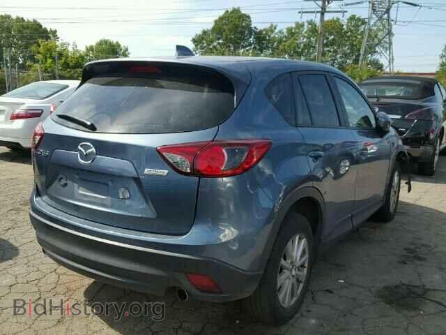2014 MAZDA CX-5 - VIN: JM3KE2CY0E0427703 - Фото 4