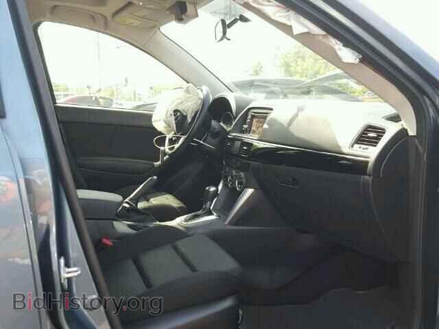 2014 MAZDA CX-5 - VIN: JM3KE2CY0E0427703 - Фото 5