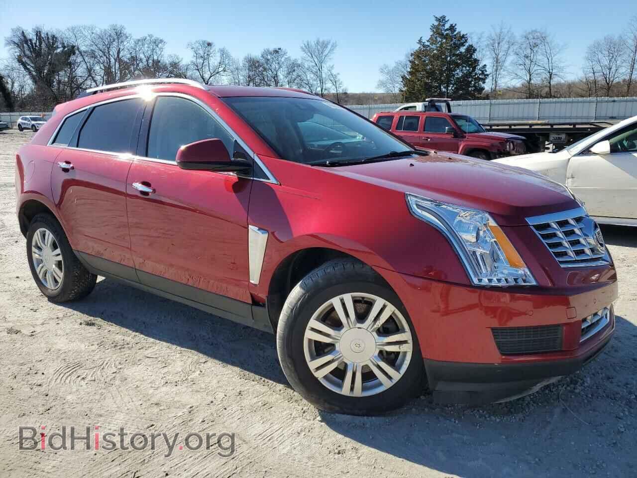 2013 CADILLAC SRX - VIN: 3GYFNCE3XDS578504 - Фото 4