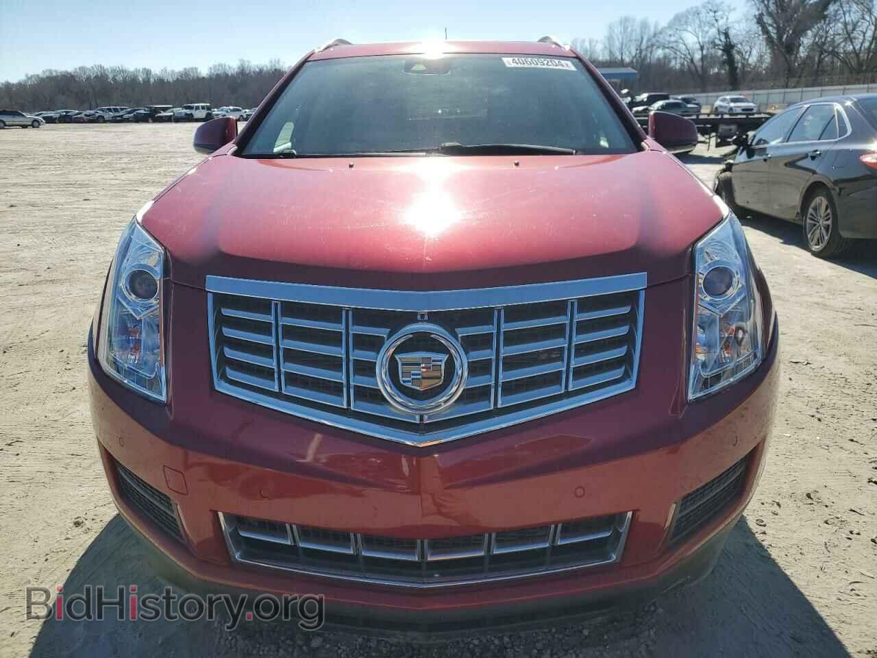 2013 CADILLAC SRX - VIN: 3GYFNCE3XDS578504 - Фото 5