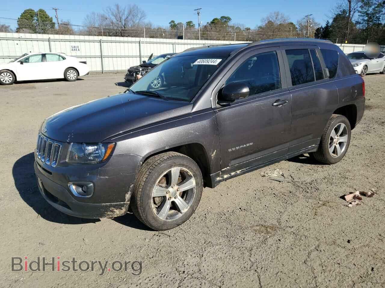 Фотография 1C4NJCEB9HD199410 - JEEP COMPASS 2017