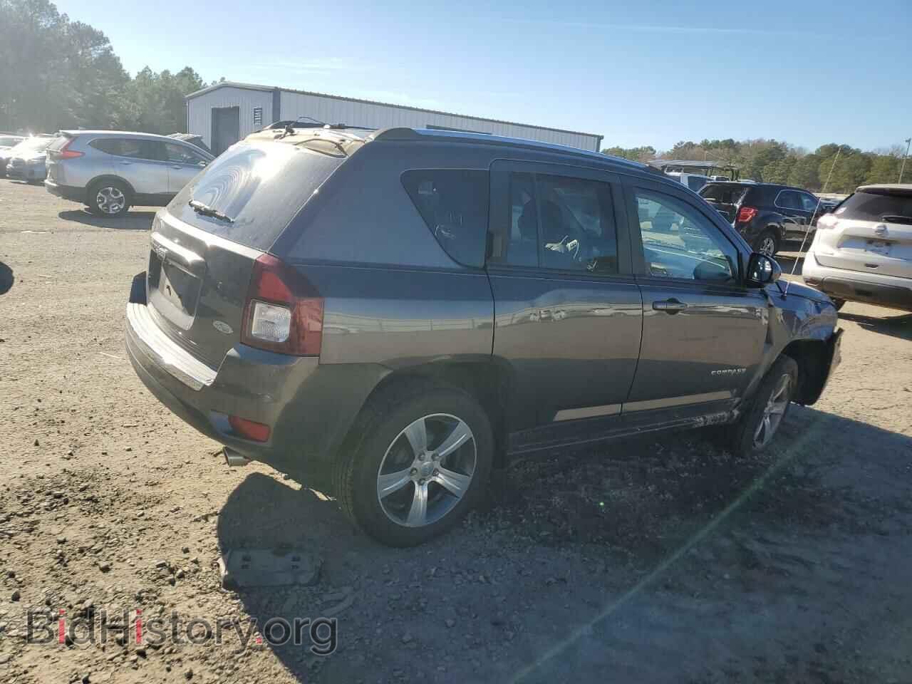 2017 JEEP COMPASS - VIN: 1C4NJCEB9HD199410 - Фото 3