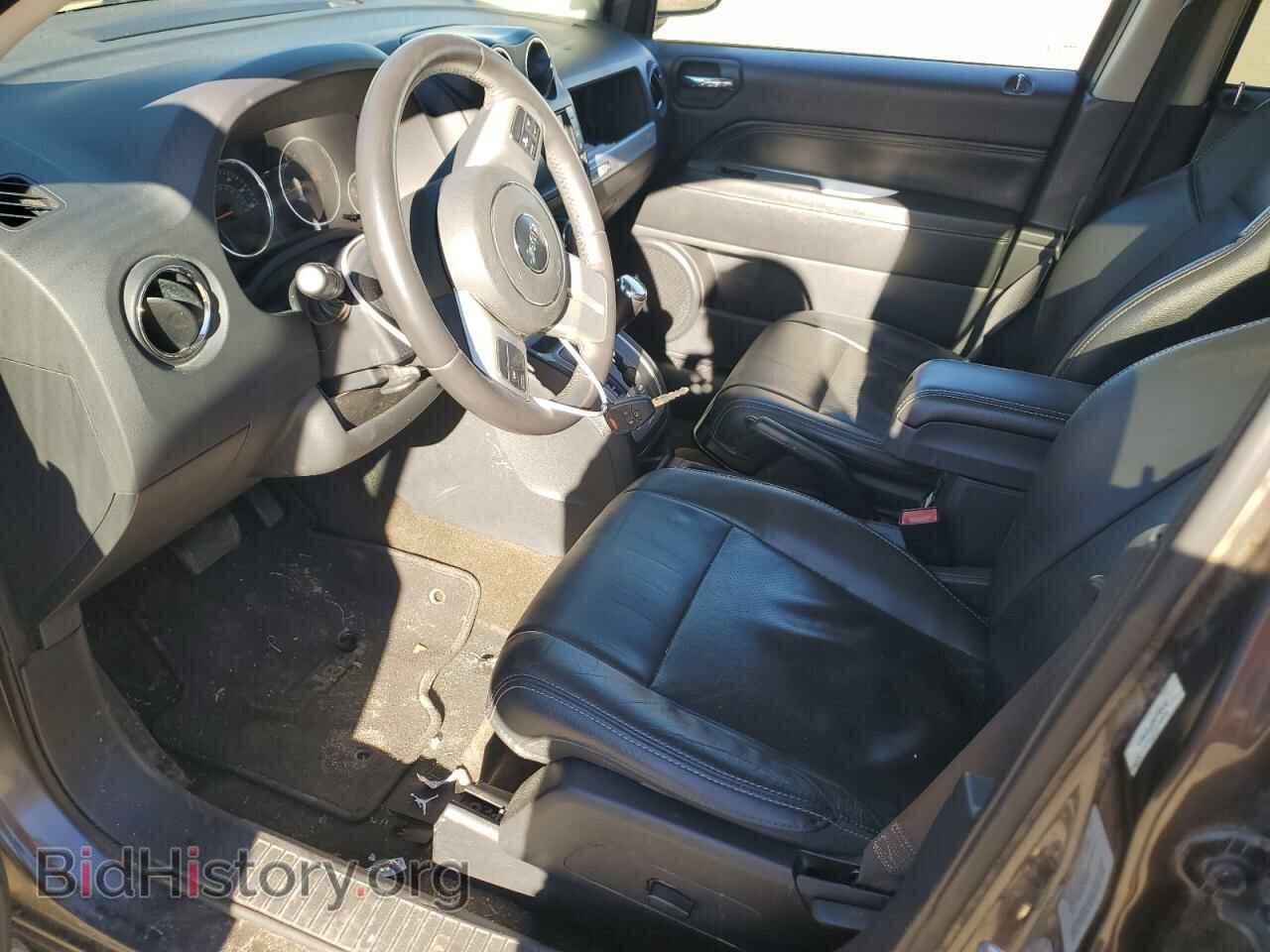 2017 JEEP COMPASS - VIN: 1C4NJCEB9HD199410 - Фото 7