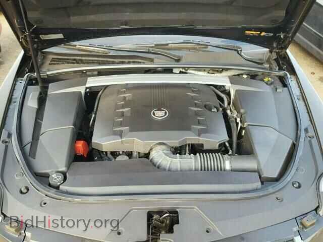 2012 CADILLAC CTS - VIN: 1G6DG5E53C0122731 - Фото 7