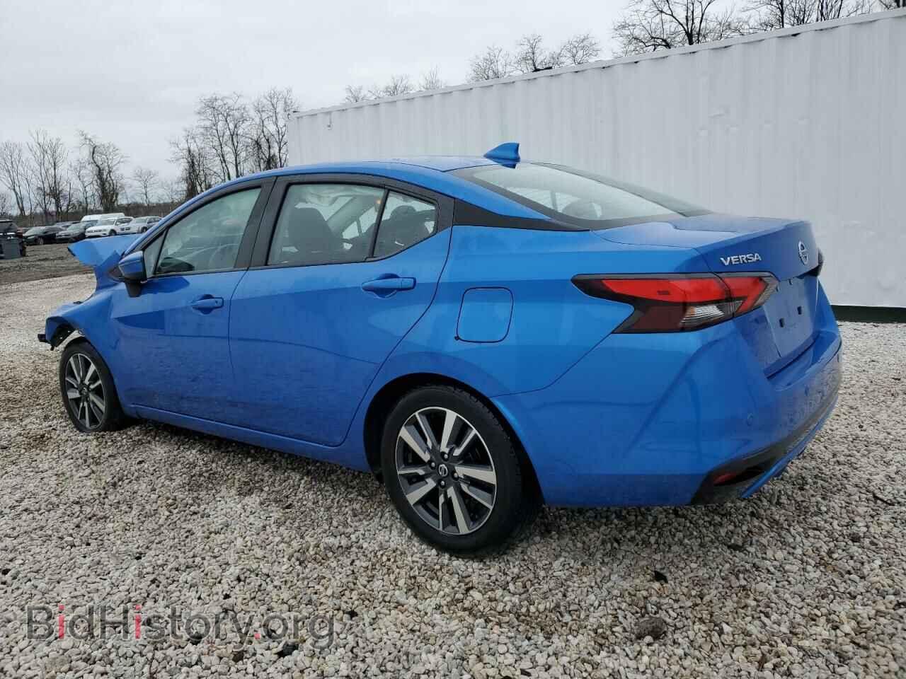 2021 NISSAN VERSA - VIN: 3N1CN8EV5ML884644 - Фото 2