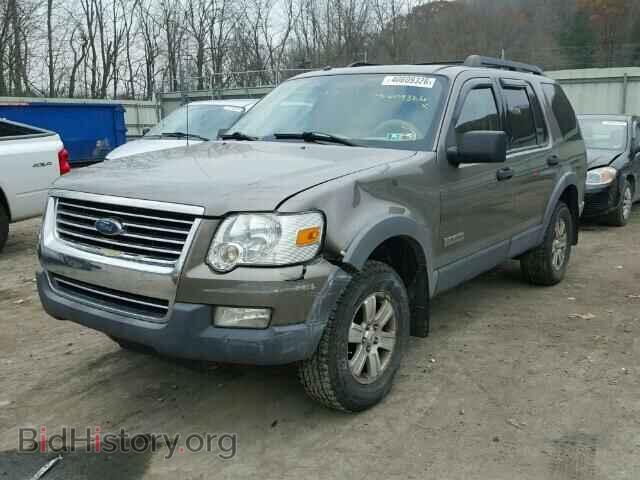 2006 FORD EXPLORER - VIN: 1FMEU73E56UB59796 - Фото 2