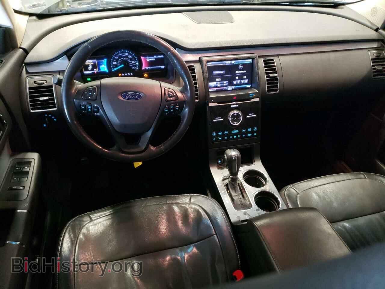 2013 FORD FLEX - VIN: 2FMHK6D88DBD16276 - Фото 8
