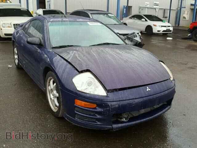 Фотография 4A3AC84L6YE116460 - MITSUBISHI ECLIPSE 2000