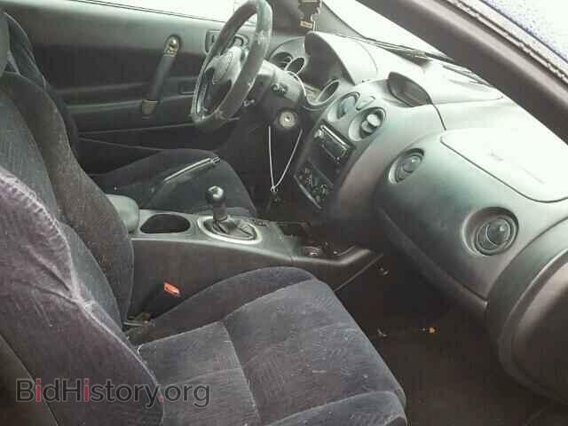 2000 MITSUBISHI ECLIPSE - VIN: 4A3AC84L6YE116460 - Фото 5