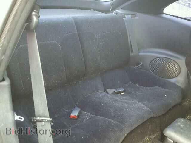 2000 MITSUBISHI ECLIPSE - VIN: 4A3AC84L6YE116460 - Фото 6