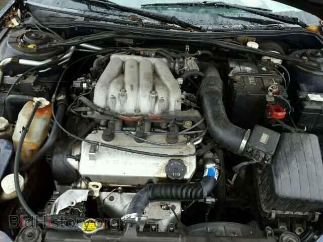 2000 MITSUBISHI ECLIPSE - VIN: 4A3AC84L6YE116460 - Фото 7