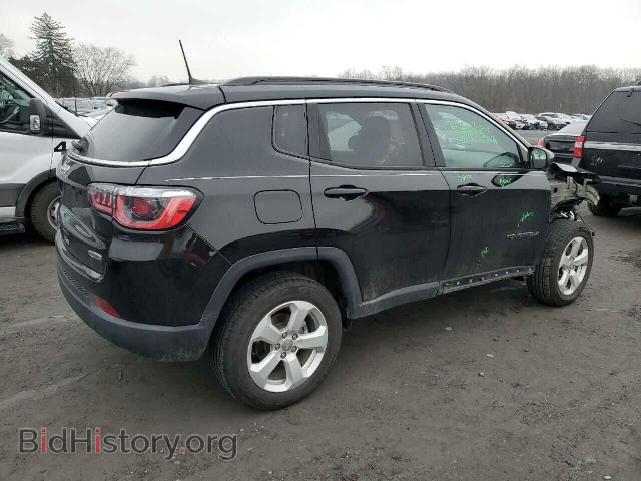 2018 JEEP COMPASS - VIN: 3C4NJDBB7JT282845 - Photo 3