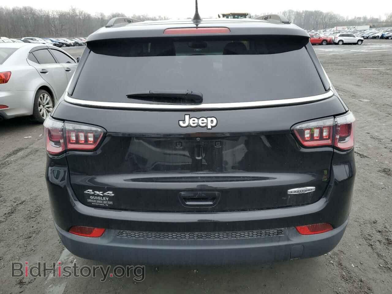 2018 JEEP COMPASS - VIN: 3C4NJDBB7JT282845 - Photo 6
