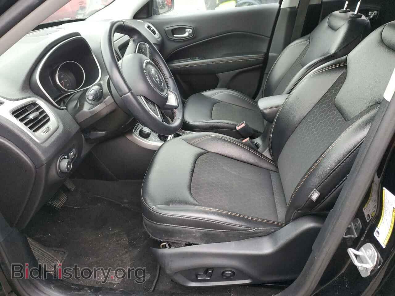 2018 JEEP COMPASS - VIN: 3C4NJDBB7JT282845 - Photo 7