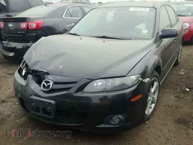 2006 MAZDA 6 - VIN: 1YVHP84C965M24994 - Фото 2