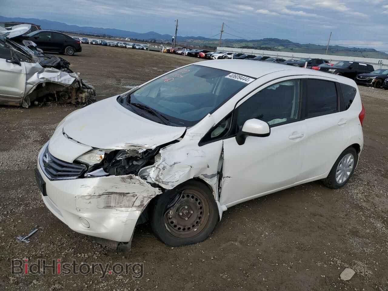 Photo 3N1CE2CP8EL374551 - NISSAN VERSA 2014