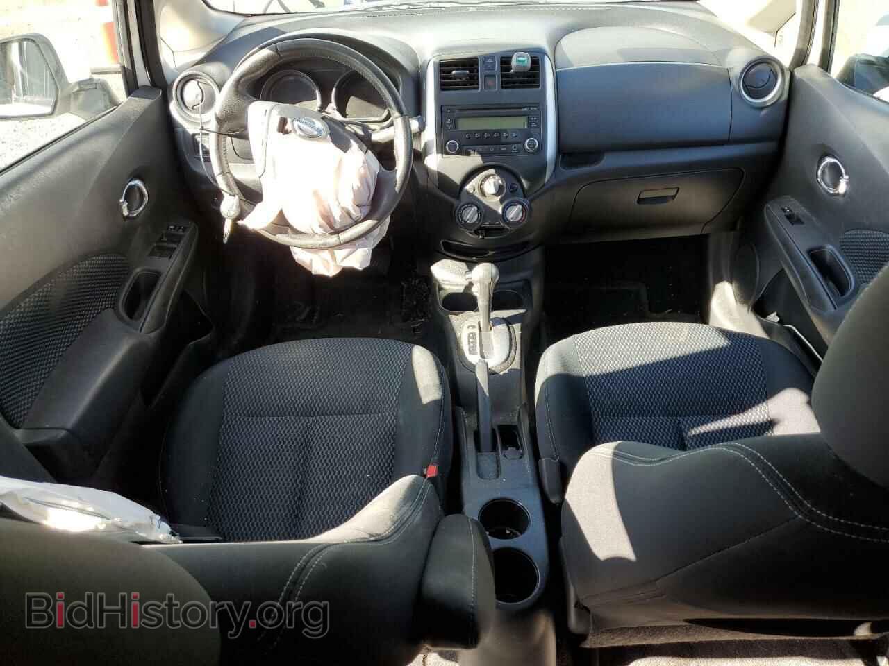 2014 NISSAN VERSA - VIN: 3N1CE2CP8EL374551 - Фото 8