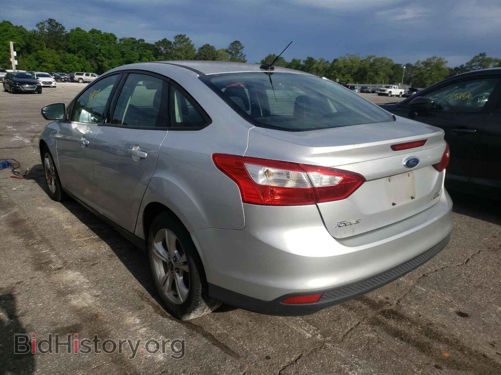 2013 FORD FOCUS - VIN: 1FADP3F23DL230603 - Фото 3