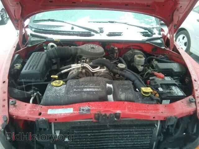2000 DODGE DAKOTA - VIN: 1B7GL22X0YS549760 - Фото 7