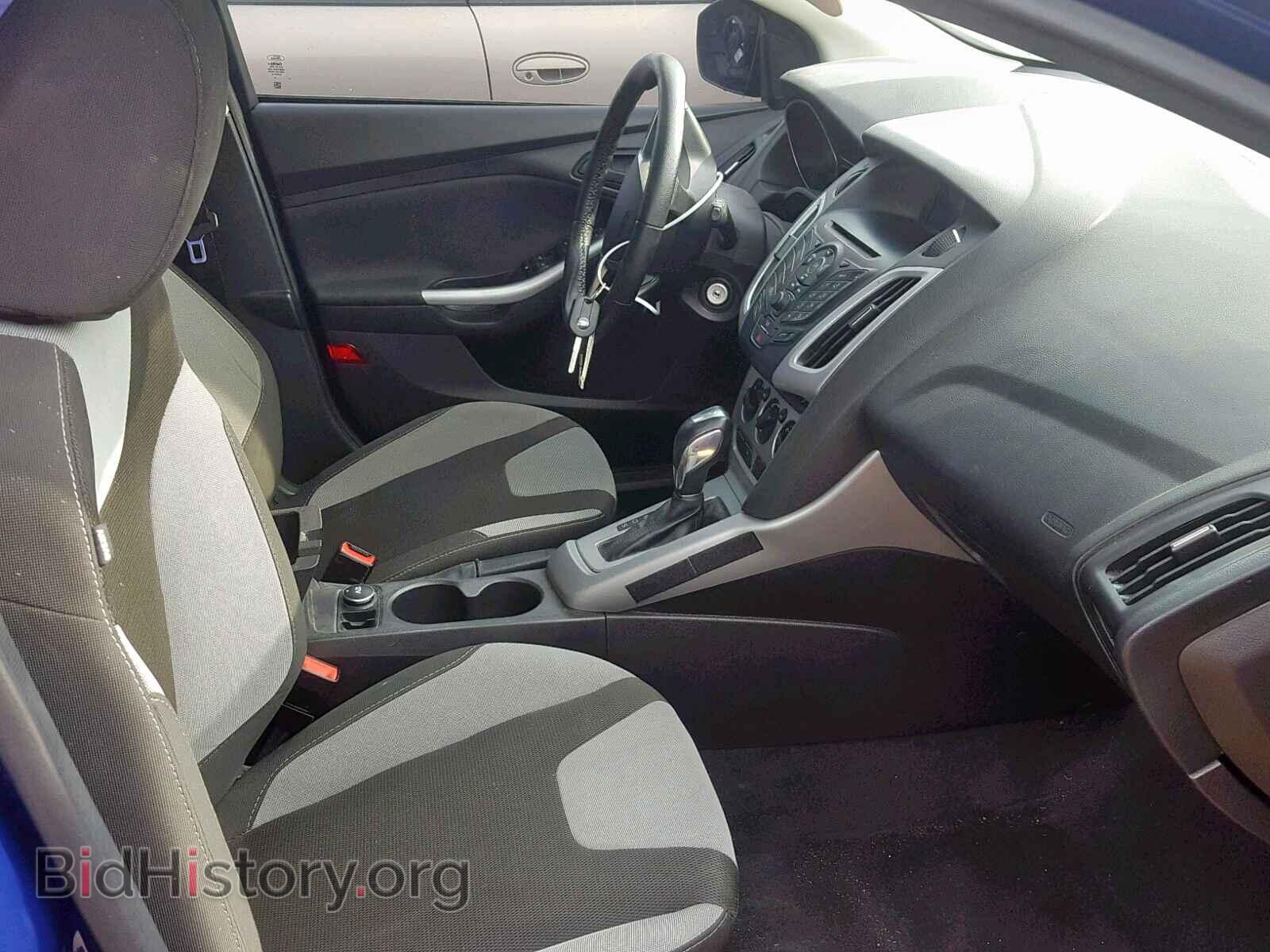 2012 FORD FOCUS SE - VIN: 1FAHP3K29CL431332 - Фото 5
