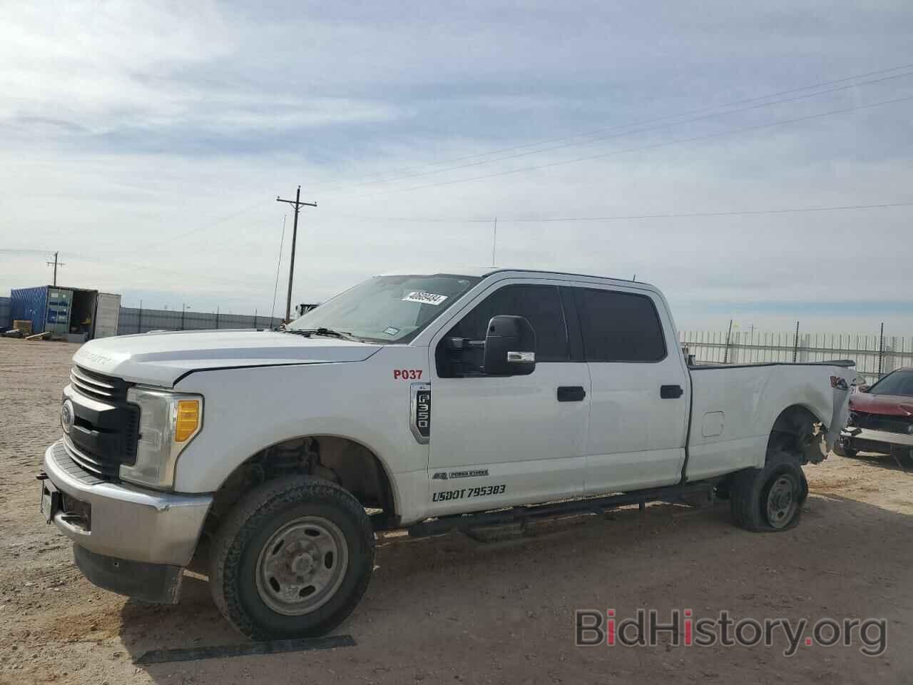 Photo 1FT8W3BT8HEC42771 - FORD F350 2017