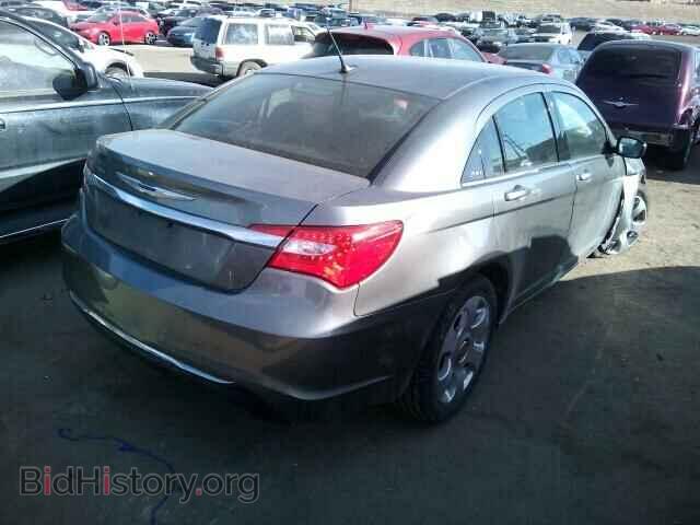 2012 CHRYSLER 200 - VIN: 1C3CCBABXCN170670 - Фото 4