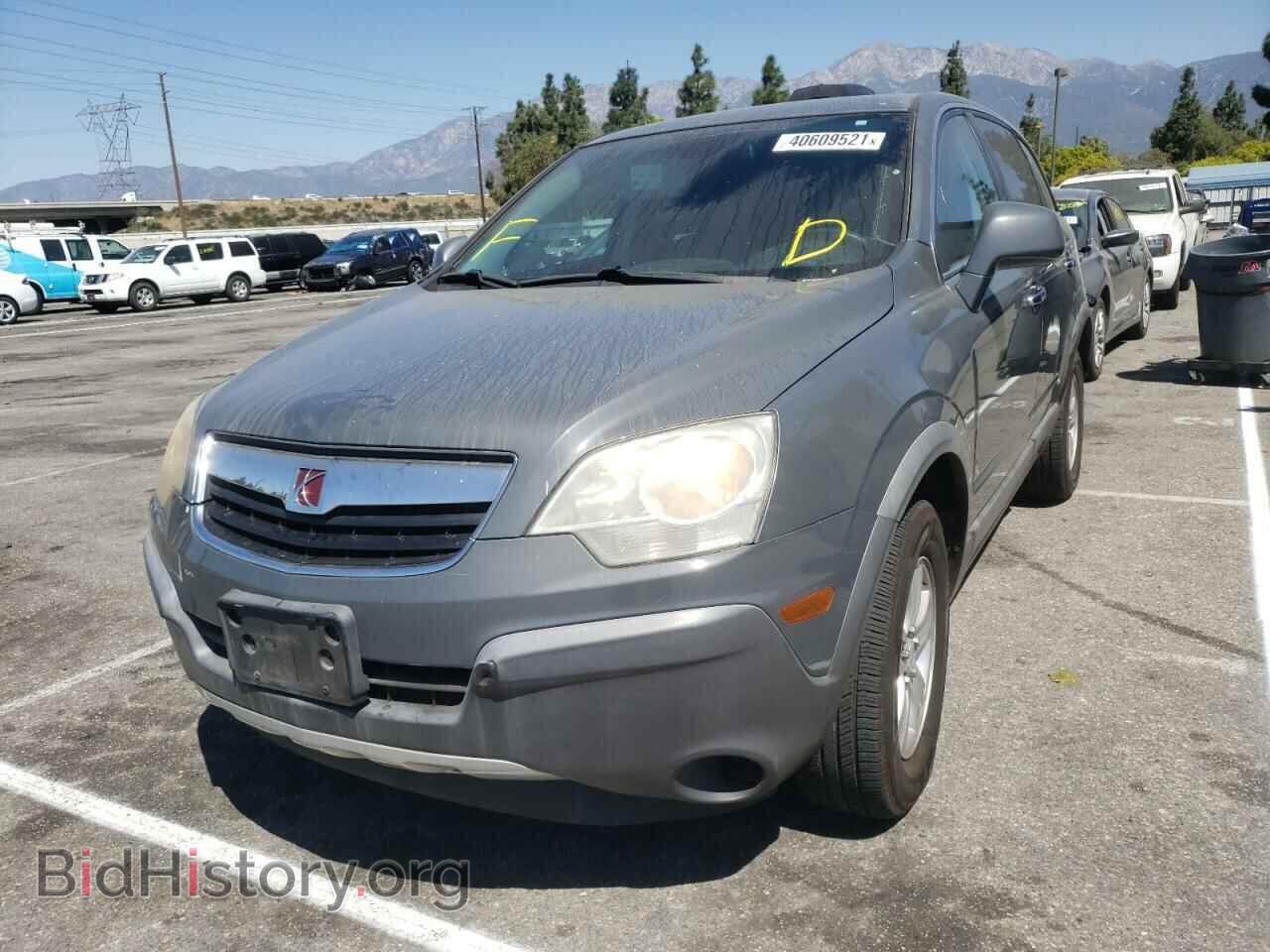 2008 SATURN VUE - VIN: 3GSCL33P58S595628 - Фото 2