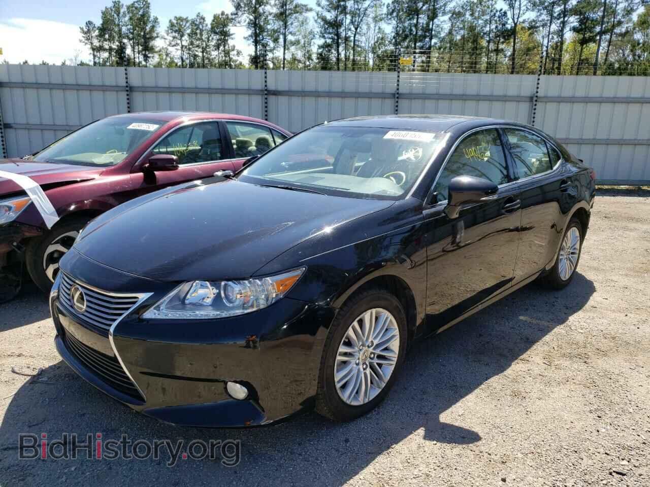 2013 LEXUS ES350 - VIN: JTHBK1GG2D2020058 - Фото 2