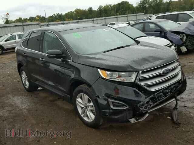 Фотография 2FMPK4J82GBB44383 - FORD EDGE 2016