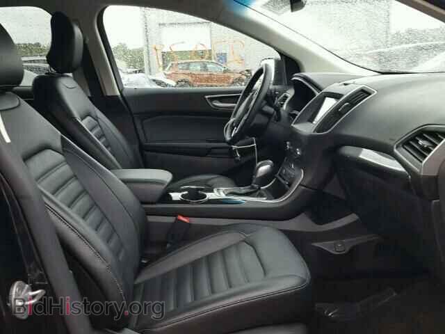 2016 FORD EDGE - VIN: 2FMPK4J82GBB44383 - Фото 5